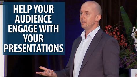 Help Your Audience Engage With Your Presentations