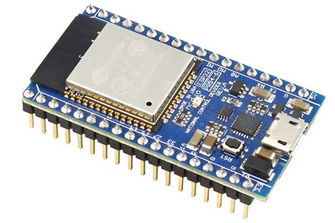 Using The Ble Functionality Of The Esp32 Electronics