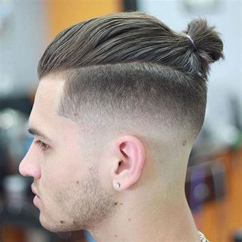 Nowadays, it becomes more versatile. Slicked Back Undercut - Men's Hairstyles & Haircuts 2019