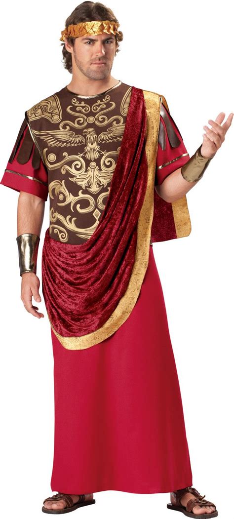 mens julius caesar roman costume julius caesar costume roman costume plus size costume
