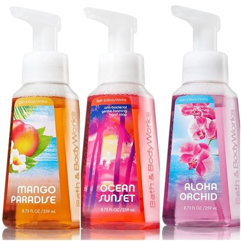Searching for a good antibacterial soap? Bath & Body Works Antibacterial Hand Soap reviews in Hand ...