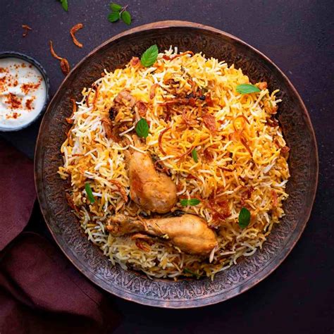 How To Make Hyderabadi Biryani Efoods Direct