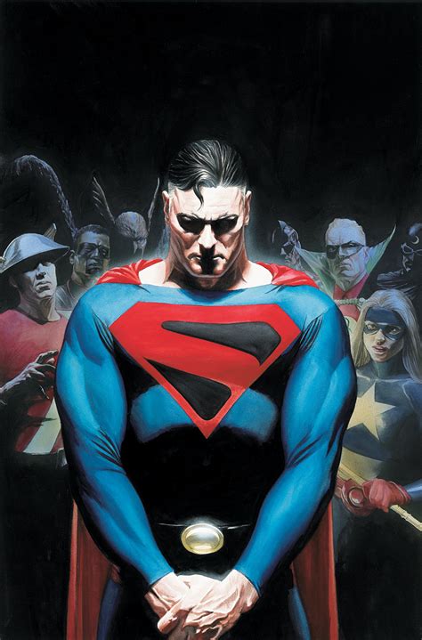 Image Kingdom Come Superman Superpower Wiki