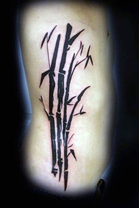 50 Bamboo Tattoo Designs For Men 2023 Inspiration Guide