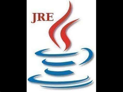 How To Install Java Runtime Environment Jre Youtube