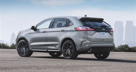 2022 Ford Edge St Release Date Performance And Prices 2023 2024 Ford
