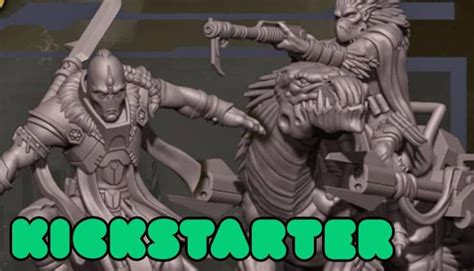 Late Pledges For The Heresylab Great God Kickstarterif You Missed Out