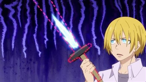 Review Of Fire Force Episode 16 Arthur Values Things That Are Swordly