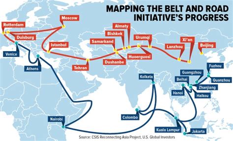 The belt and road initiative (bri), also known as the one belt and one road initiative (obor), is a development strategy proposed by chinese government that focuses on connectivity and cooperation between eurasian countries. China's Belt And Road Initiative Is Opening Up ...