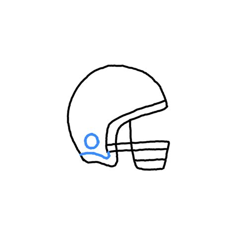 football helmet drawing tutorial - Margy Velazquez