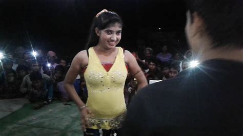 Bangla Hot Dance In Stage Youtube