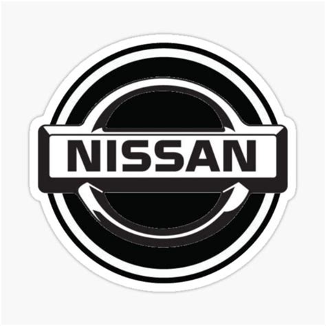 Nissan Stickers Redbubble