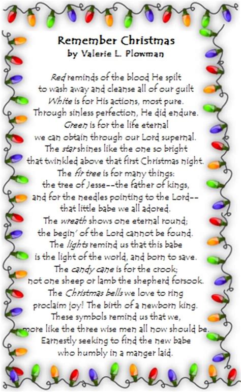 15 Festive Christmas Poems Holiday Vault