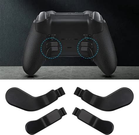Xbox Elite Wireless Controller Series 2 Set Of 4 Paddles Triggers £12