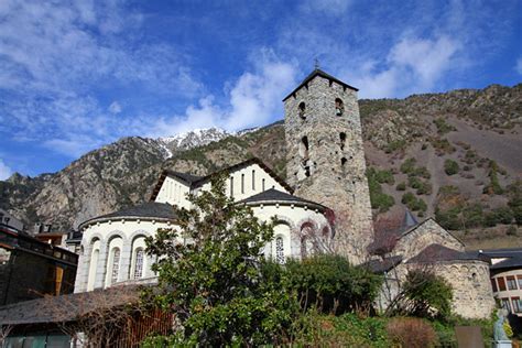 You should be able to walk around most of andorra la vella. Andorra travel guide | Globe Spots
