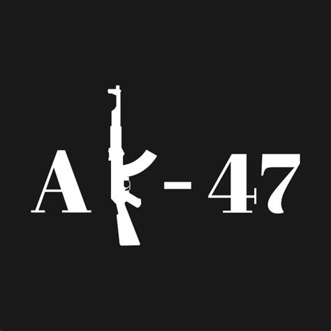 Minimalist Ak 47 Guns Tapestry Teepublic