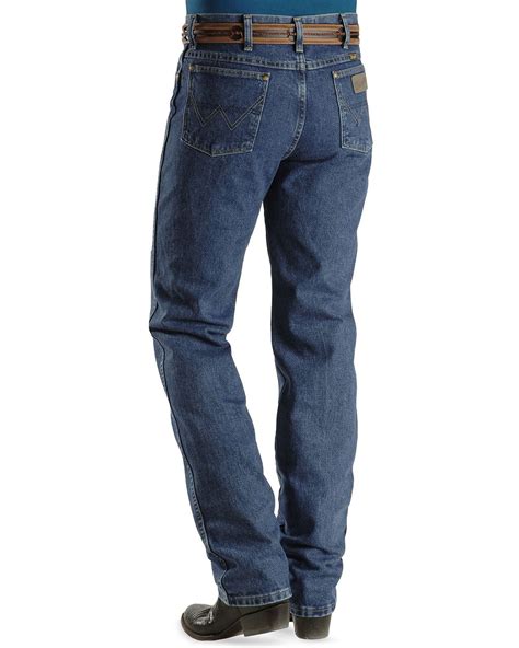 Product Name Wrangler Mens George Strait 936 Cowboy Cut Slim Jeans