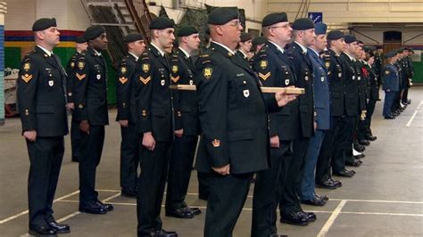 Day Of Honour For Afghanistan Veterans Marked In Calgary Cbc News