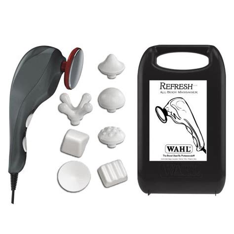 Wahl All Body Massager Diamond Athletic