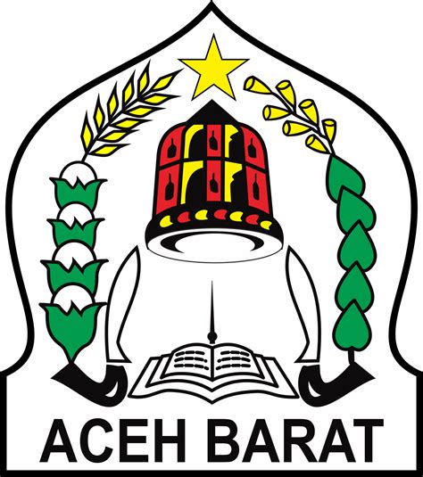 Logo Kabupaten Aceh Barat Vector PNG CDR AI EPS SVG KOLEKSI LOGO