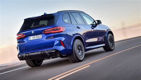 Bmw X5 M Competition 2020 Review Greyhound Meets Bus Car Magazine