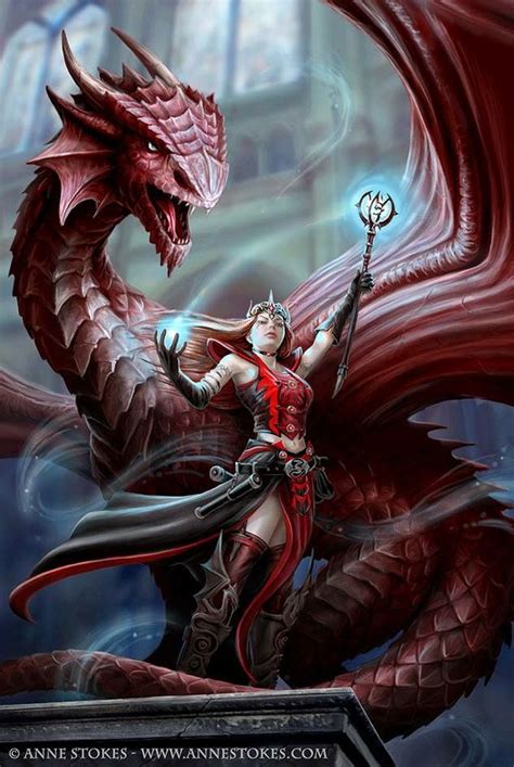 Pin By Chele Clayton On Anne Stokes Fantasy Creatures Dragon Artwork