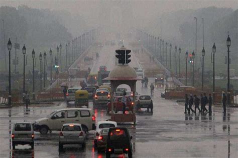 Finally Monsoon In India Reaches Northern Parts To Cover Delhi 48
