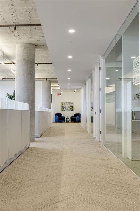 A Tour Of Financial Company Offices In San Francisco Office Interior