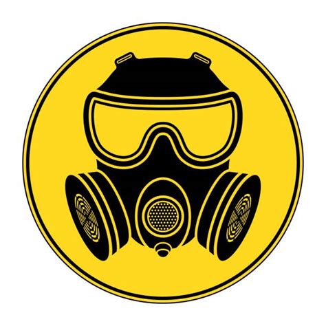 Gas Mask Logo Illustrations Royalty Free Vector Graphics And Clip Art