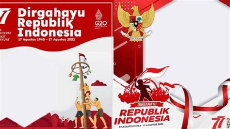 Ucapan Hut Ri Ke Atau Hari Kemerdekaan Indonesia Agustus Sexiz Pix