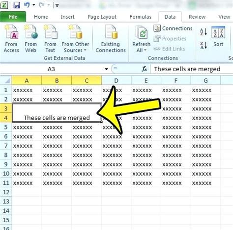 Ways To Fix Microsoft Excel Cannot Paste Data Error