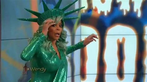Wendy Williams Faints On Live Television National Globalnewsca