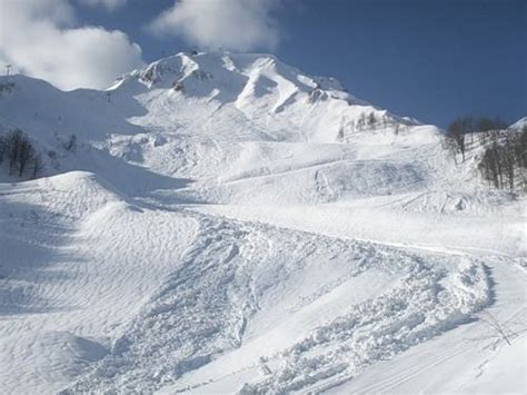 Sochi Russia Ski Resort Ski Resort Skiing Resort