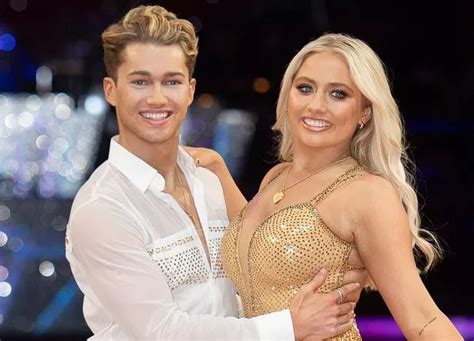 Aj Pritchard Shares Cheeky Strictly Come Dancing Secrets Viewers Never See On Tv Ok Magazine