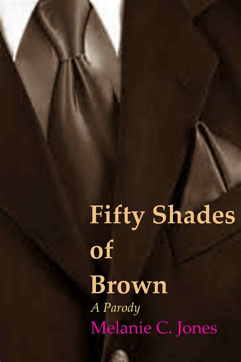 Book Review Fifty Shades Of Brown Diabolical Plots