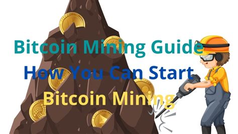 The best bitcoin mining software makes it easy to mine and get bitcoins for your wallet. Bitcoin Mining Guide: How You Can Start Bitcoin Mining