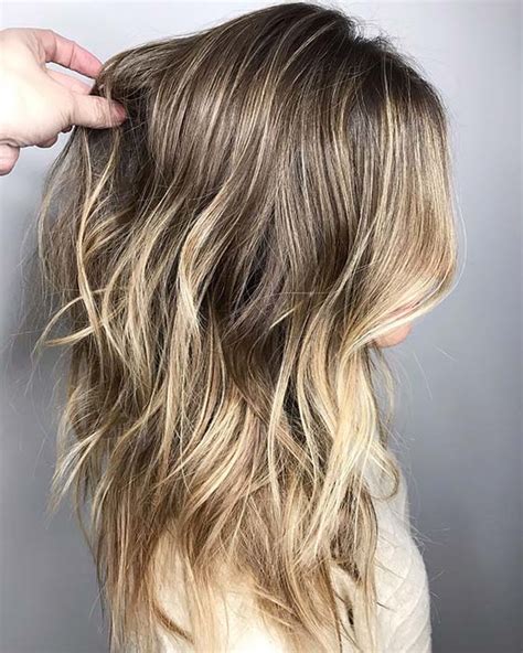 If you have blonde hair that will naturally get bleached by the particular sun in the summer. 43 Dirty Blonde Hair Color Ideas for a Change-Up | StayGlam
