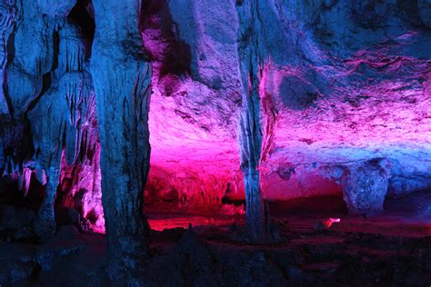 A Visit To Silver Cave In Yangshuo China Travel Photography Blog By