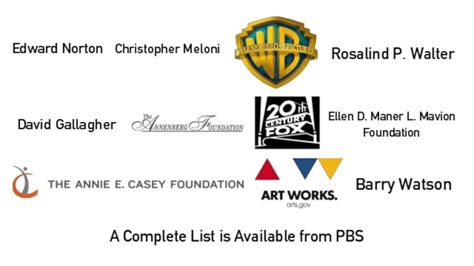 Pbs American Masters Funding Credits March 23 2021 Youtube