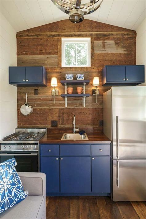 70 Incredible Tiny House Kitchen Decor Ideas Page 60 Of 70