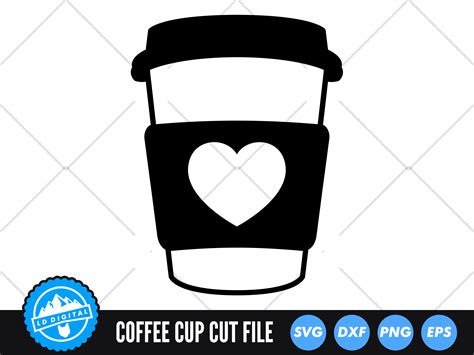 Craft Supplies And Tools Coffee Line Art Coffee Cup Svg Coffee Svg Coffee