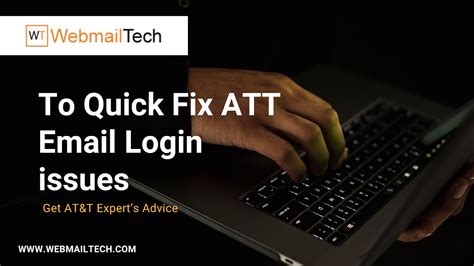 Resolve Att Email Login Issues With Effective Guide By Bella Brownz