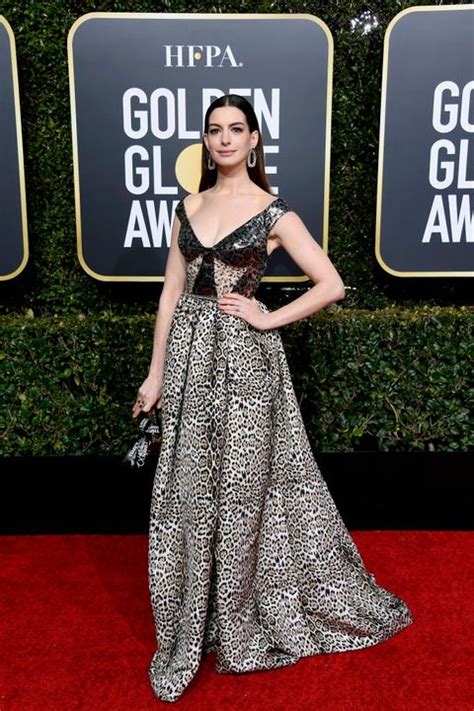 Best Red Carpet Dresses At The 2019 Golden Globes Best Looks From The