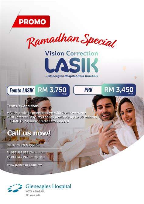 Our Vision Correction... - Gleneagles Hospital Kota Kinabalu