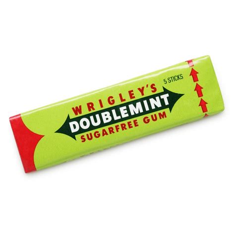 Wrigleys Doublemint Gum