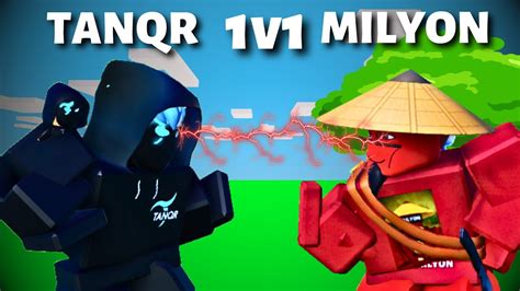 Me And Tanqr Just 1v1d Who Won Roblox Bedwars Youtube