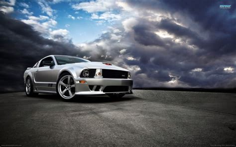 Ford Mustang Wallpapers Wallpaper Cave
