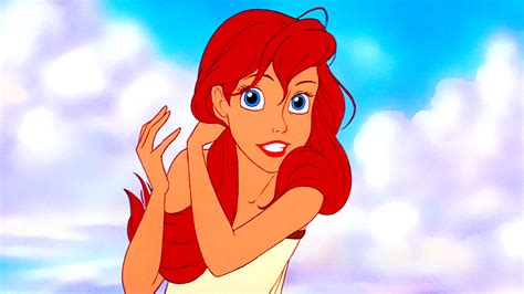 Walt Disney Screencaps Princess Ariel Walt Disney