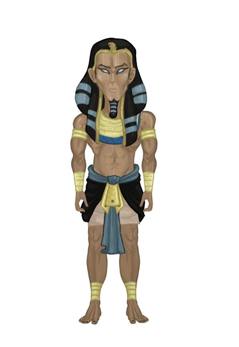Pharaoh By Garudimimus On Deviantart
