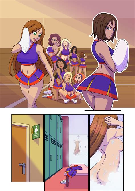 Kim Possible To The Showers 3 By Bt Pervmode On Hentai Foundry